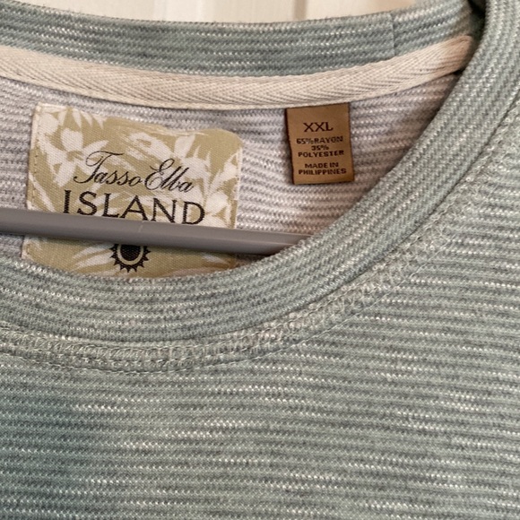 Chemise Homme Ete Chemise Hawaïenne de Plage Motif Rayures-Imprimé Pour